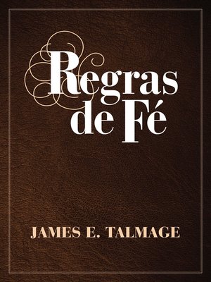 cover image of Regras de Fé